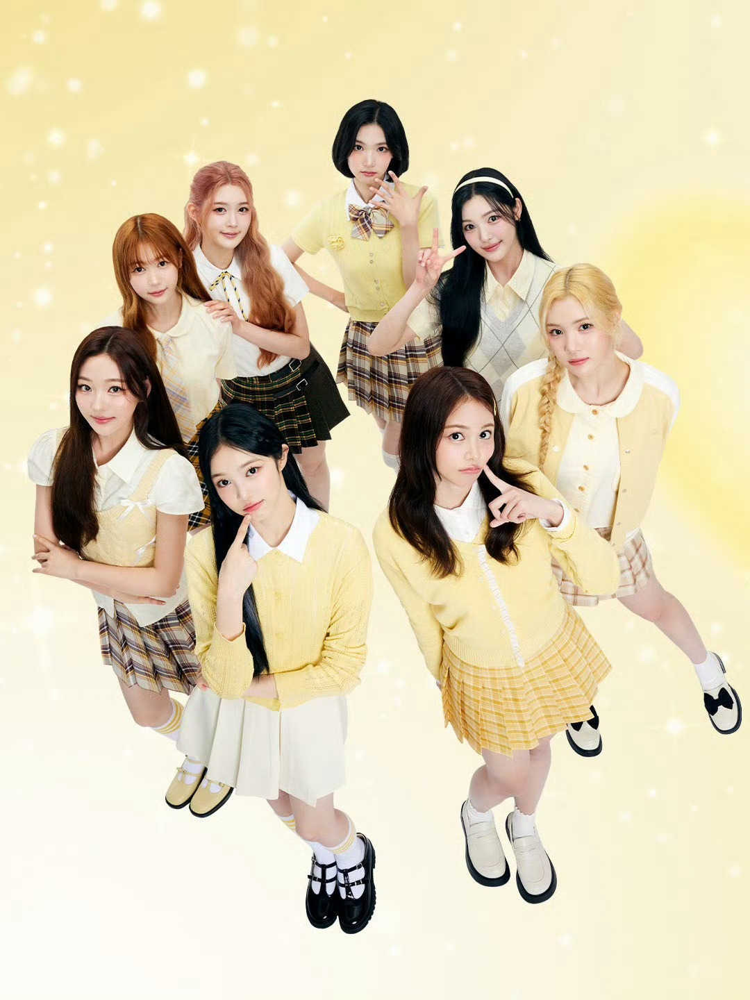 Hearts2Hearts x KB国民银行代言人官宣 ​​​