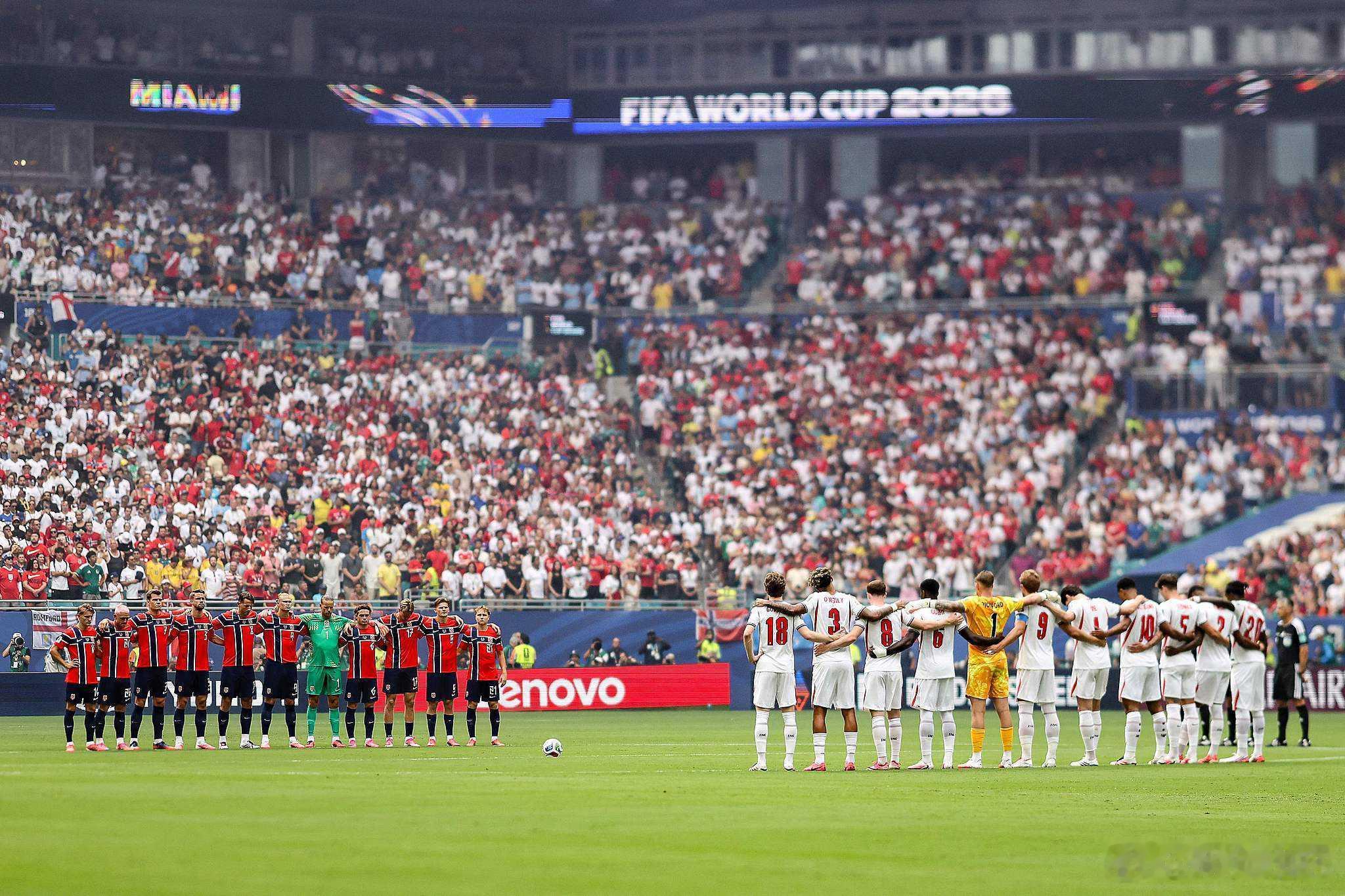 世界杯-英格兰加时2-1挪威晋级四强 贝林厄姆连场双响北京时间7月12日凌晨5点