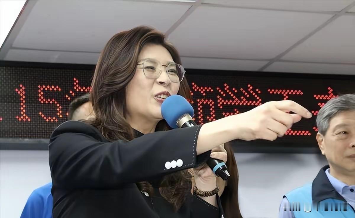 彰化县之危谁之过？
中国国民党主席郑丽文日前接受台湾媒体人王浅秋采访时表示，彰化