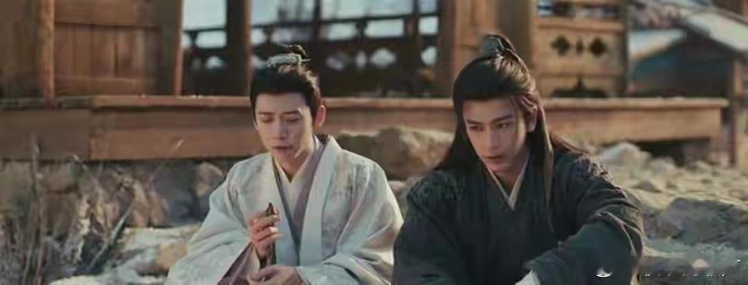 《逐玉》看懂谢征108鞭：她从不是仇人之女，是他一生救赎落魄相逢，风雪际遇。屠户