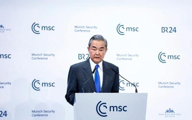 2月10日，根据外交部官宣的消息，王外长将赴德国出席第62届慕尼黑安全会议。作为
