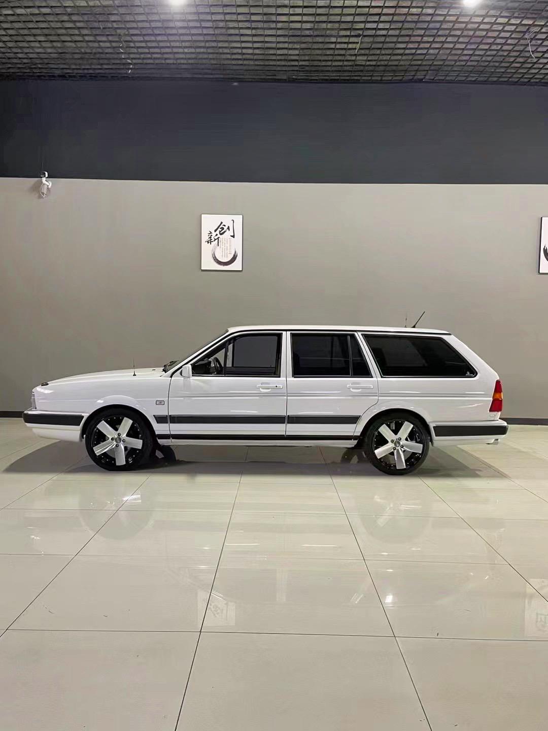 极品不极品，你说了算，极致的玩车和态度，是需要勇气的