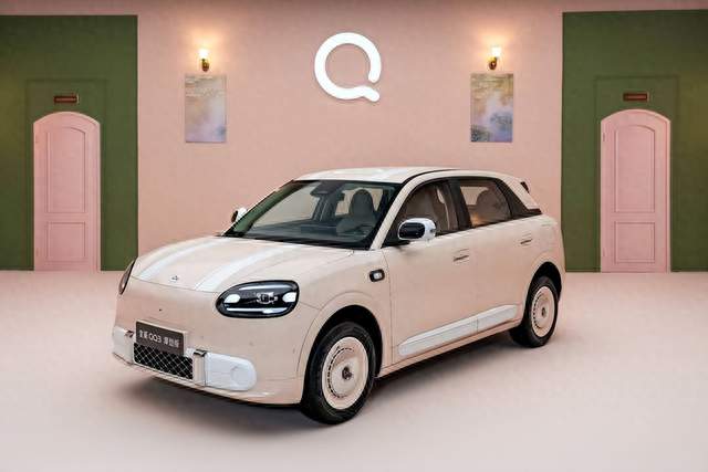 全新QQ3摩登版正式上市