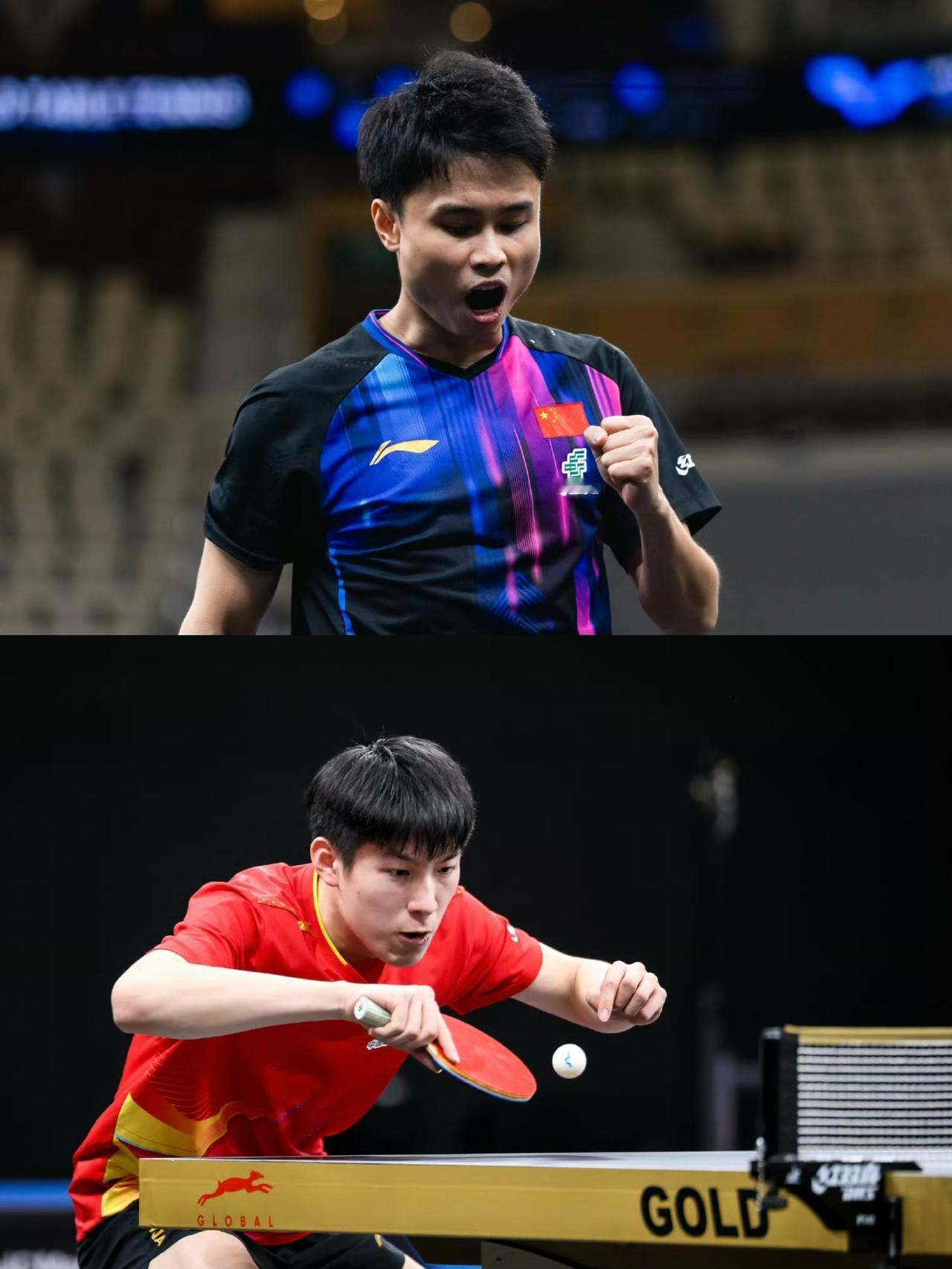 WTT 多哈球星挑战赛总算有好消息了！
周启豪3:2战胜德国名将奥恰洛夫
07年