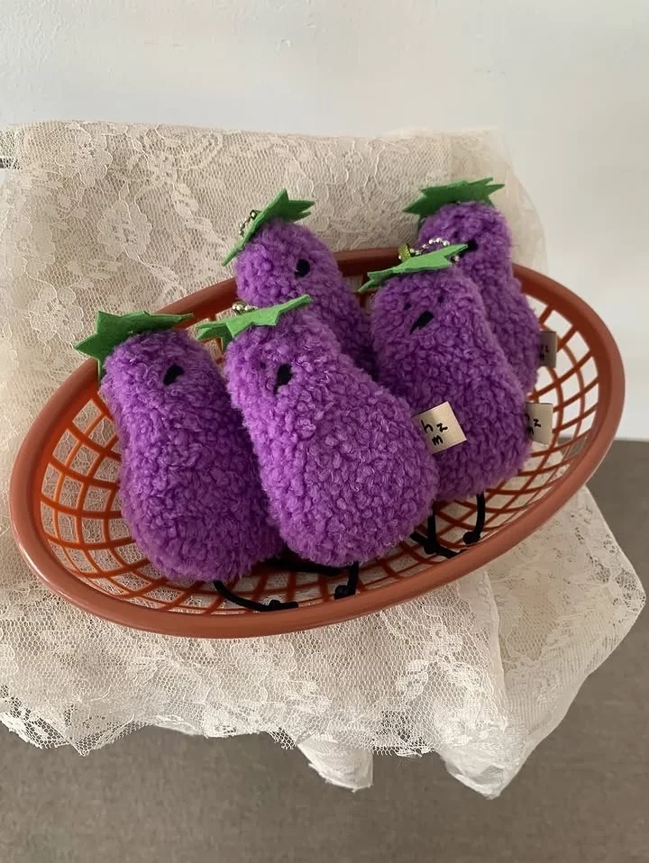 茄子🍆来一盘！