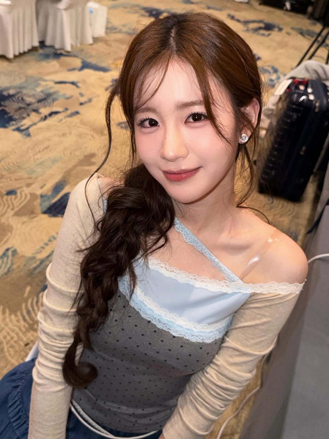 宇妍 ins更新 
