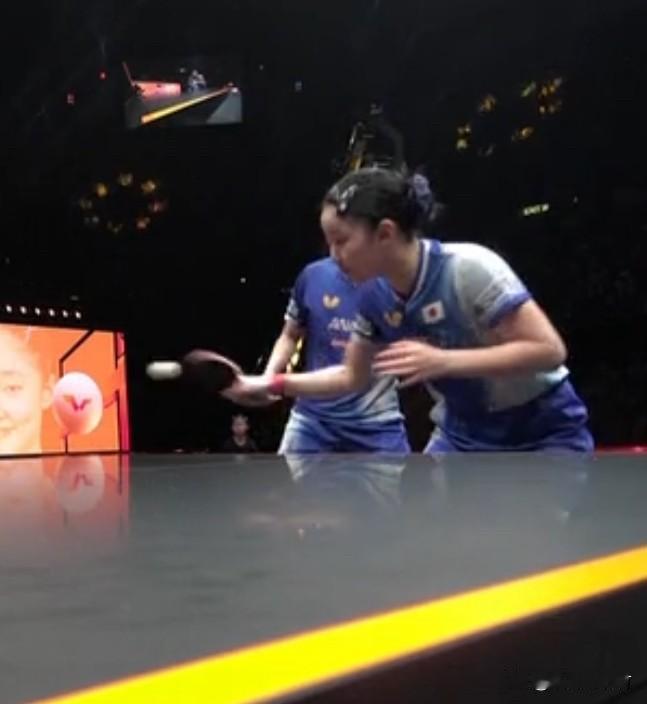 王楚钦孙颖莎零封对手强势晋级决赛
王楚钦孙颖莎3:0松岛辉空张本美和
第一局5: