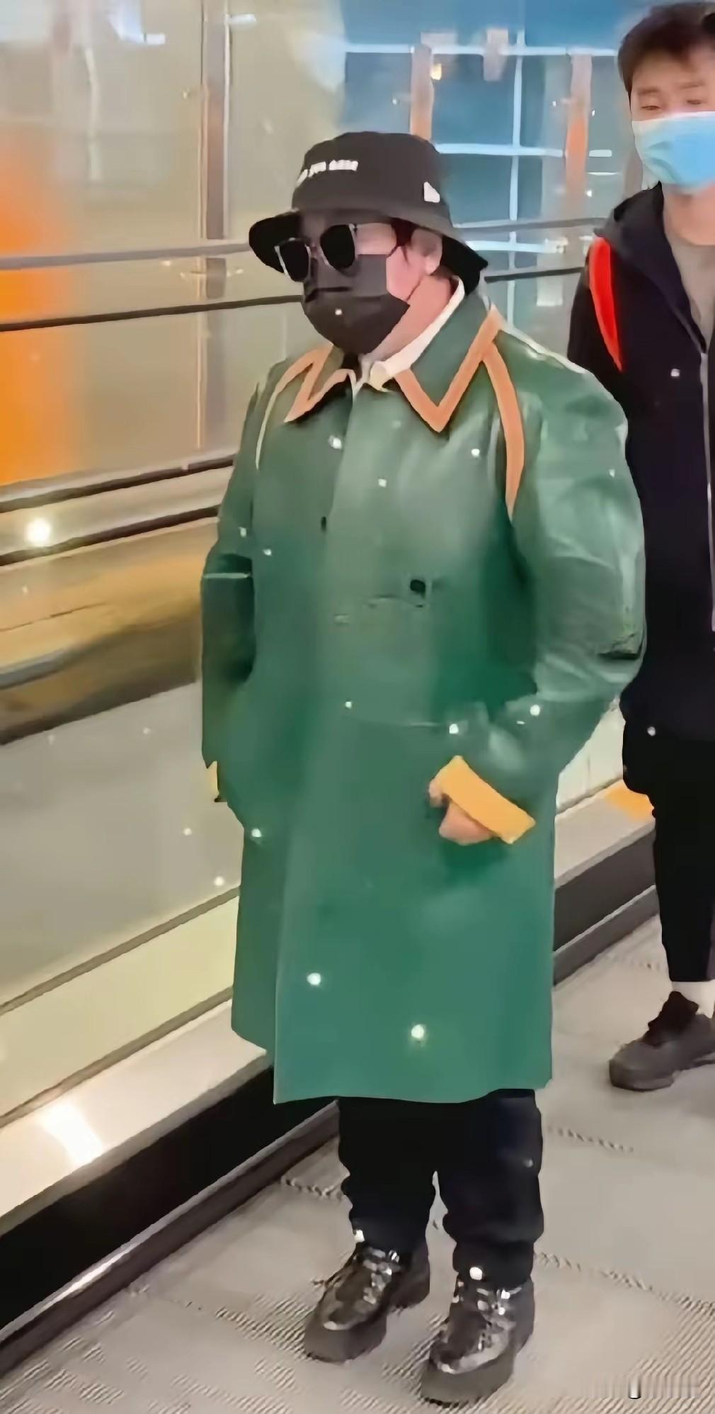 抓特务名符其实