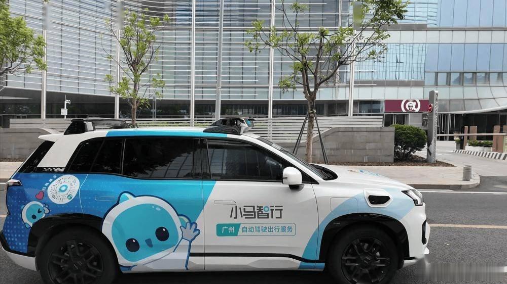小马智行Q1财报大超预期自动驾驶Robotaxi自动驾驶商业化，终于迎来真正的拐