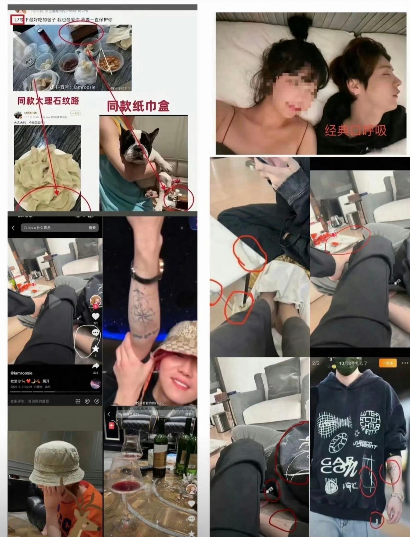 关晓彤 未来请幸福请问是司晓迪爆料鹿晗后，关晓彤才选择分手吗？🍉吃迷糊了。所以