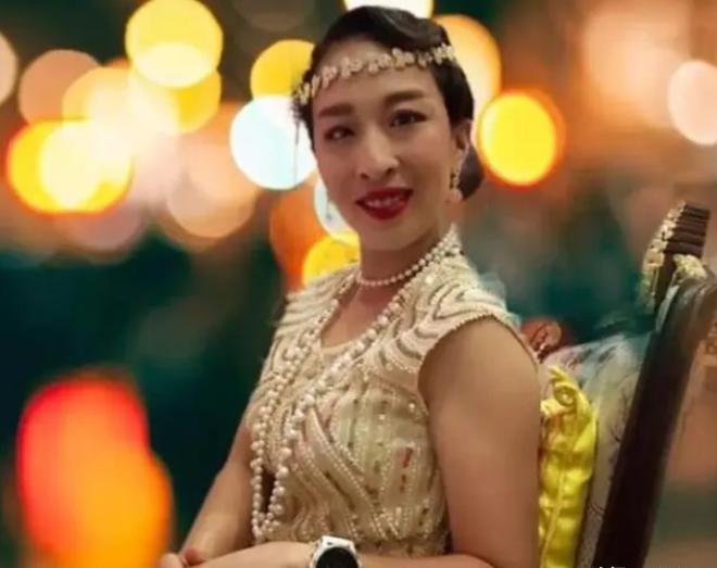泰王唯一的嫡子，嫡长女帕公主今日逝世。
78年出生的帕公主只有47岁，出生就是公