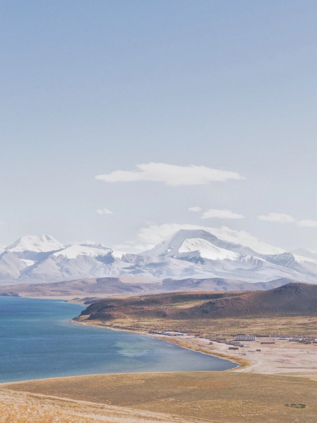 🌏“拉萨以西 梦回阿里” ｜ 我是真的喜欢西藏