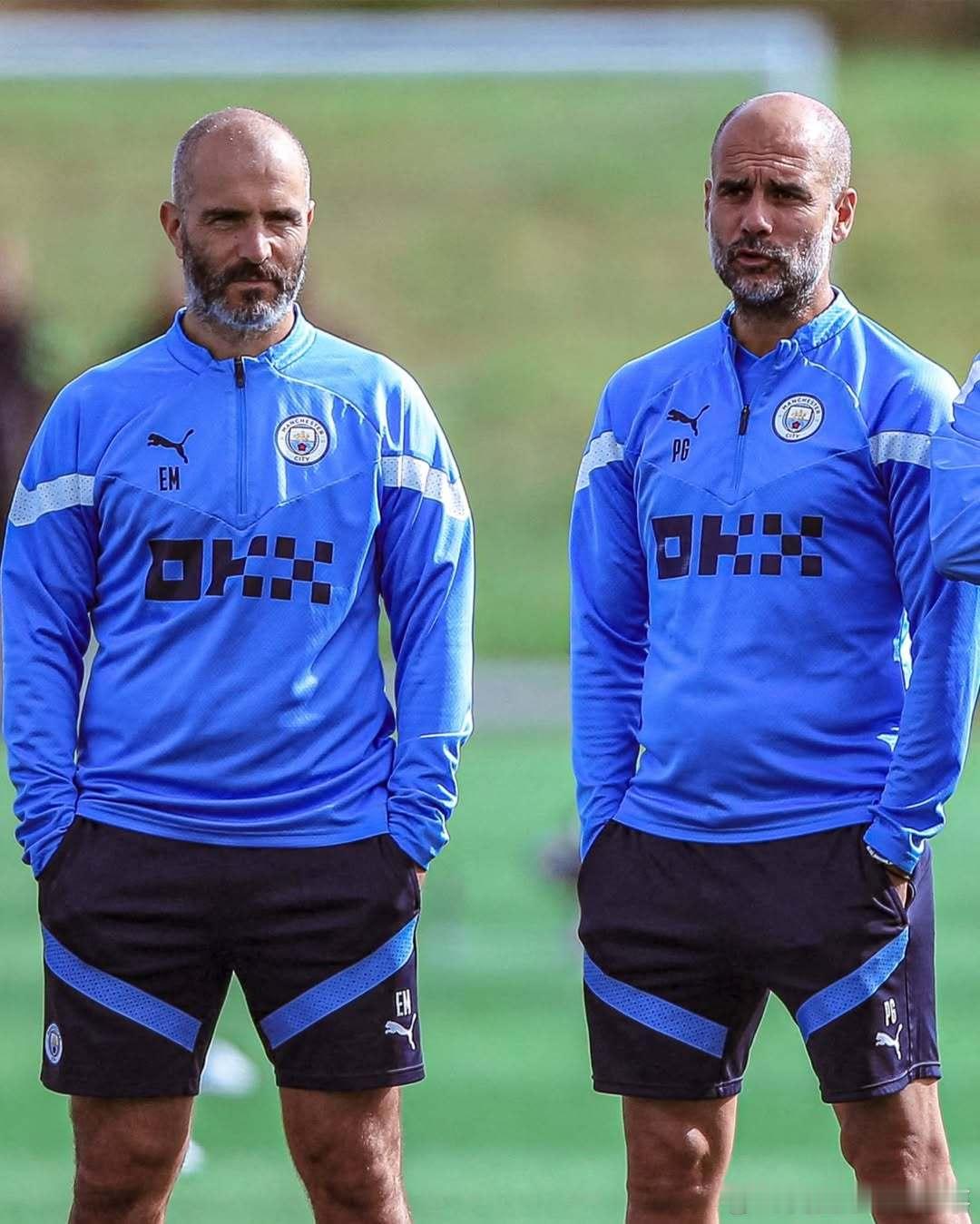 罗马诺：马雷斯卡是曼城敲定的唯一确定主帅人选，他将成为蓝月军团的新任主教练。曼城