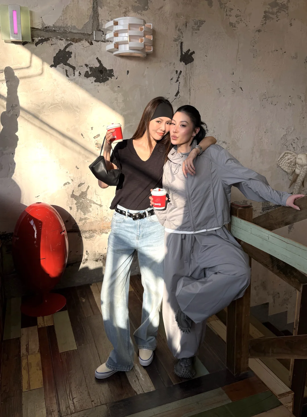 时装周的上海不养闲人