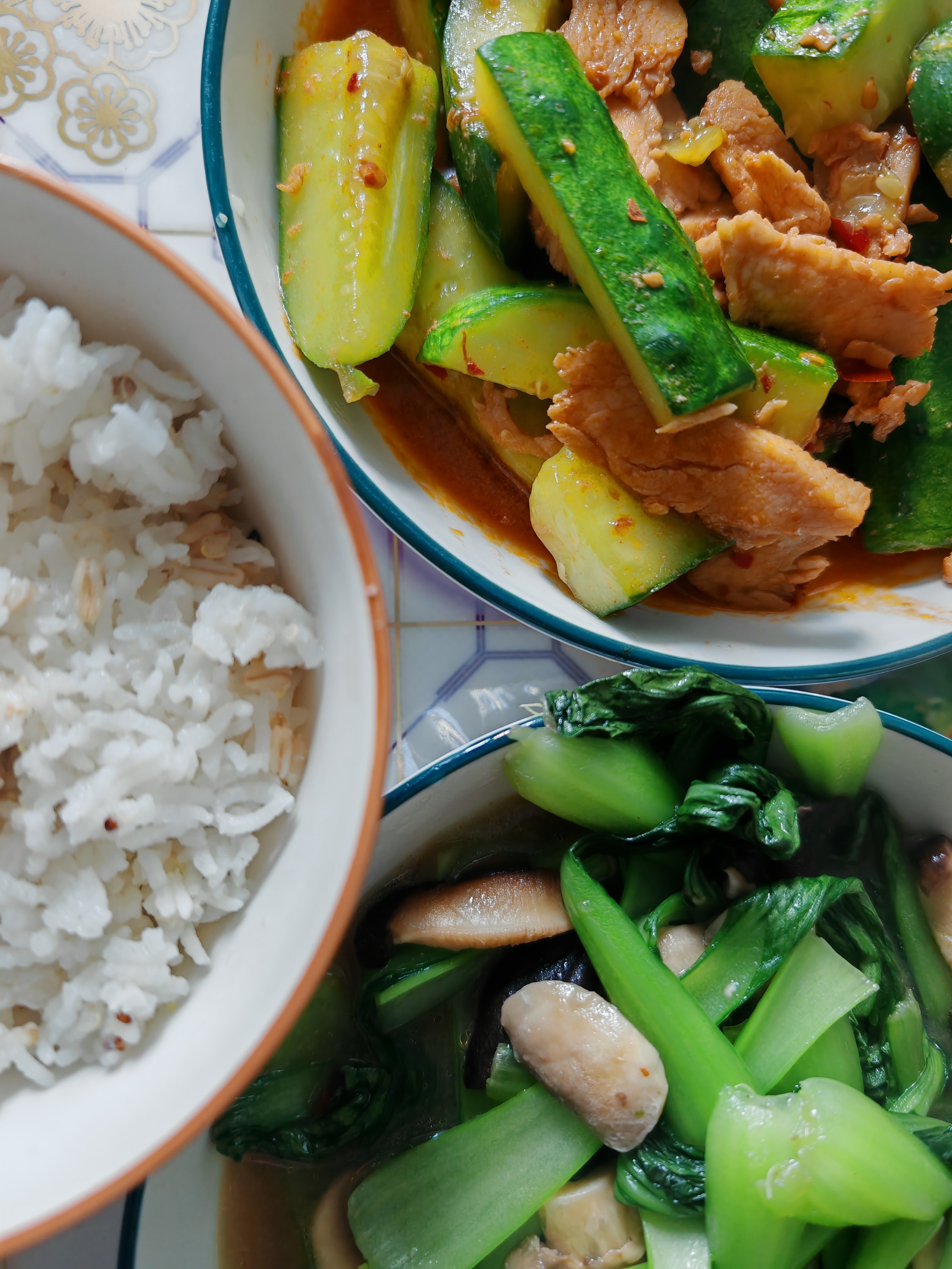 #午餐# 吃～你们吃的啥今天 ​​​