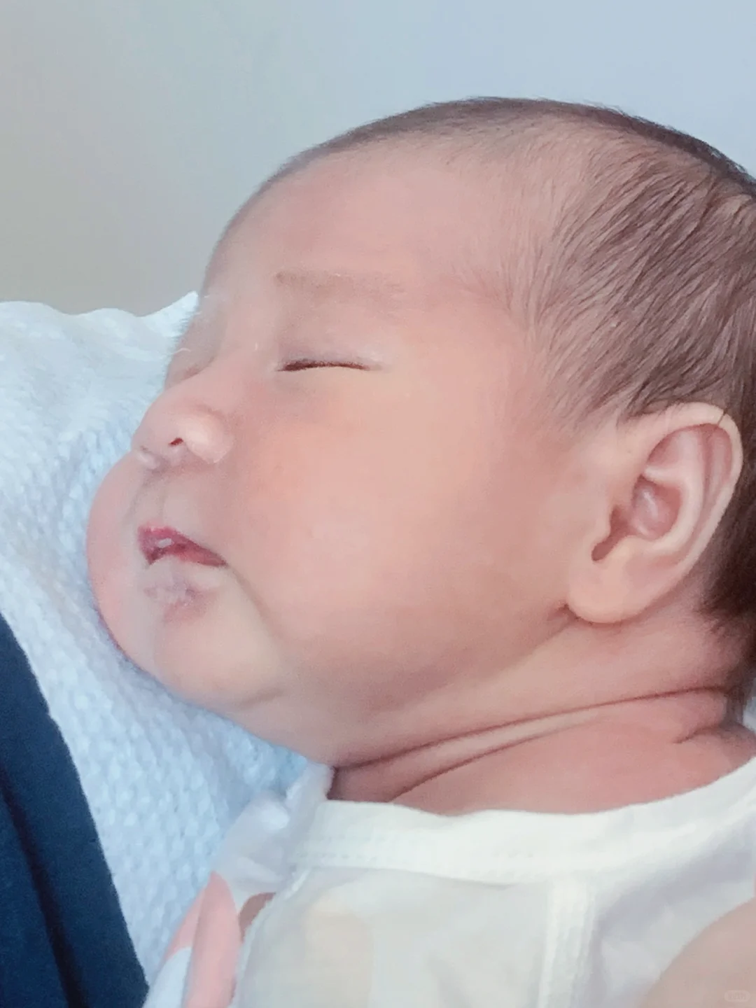 刷到的都能拥有健康漂亮足月的宝宝 快来接