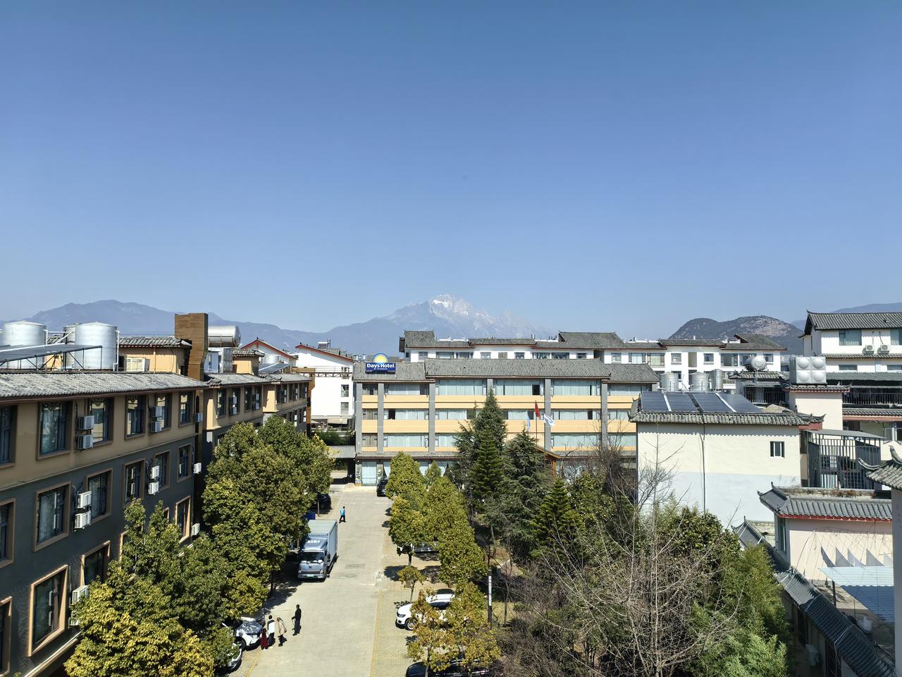 分享一下你随手拍下的照片