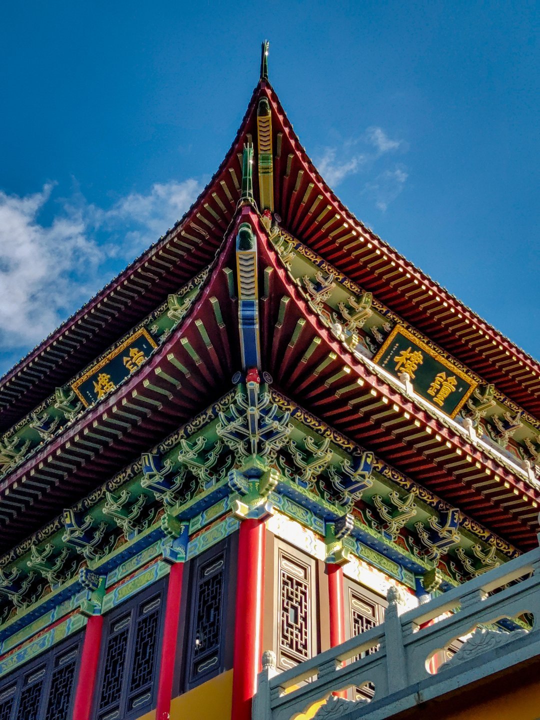 有一种纯净叫飞龙寺｜山海之间的信仰之地如果你也厌倦了人挤人的网红景点，那一定要来