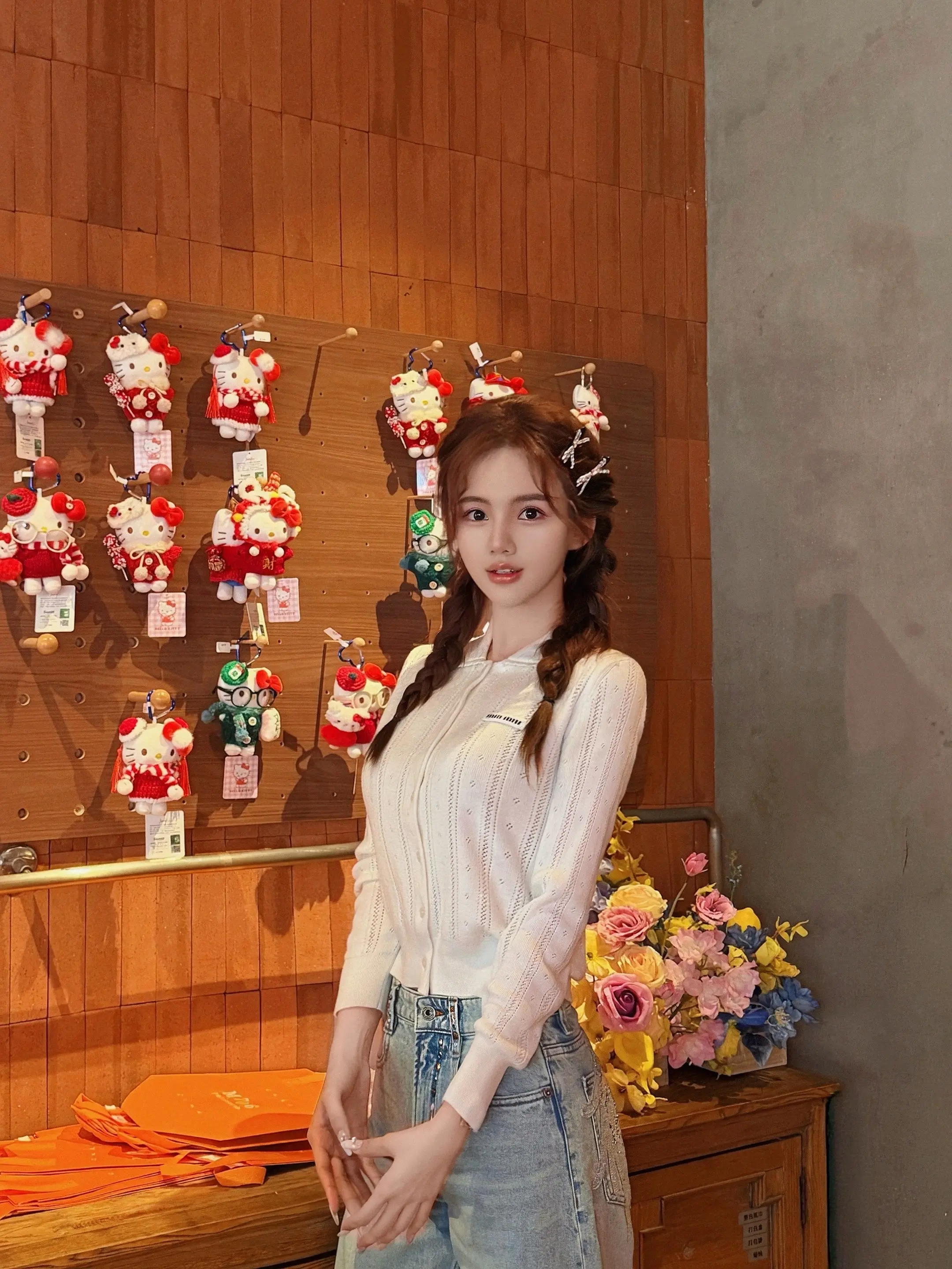 🤍/因为幸福总是一阵一阵的 所以我珍惜任何对我好的人