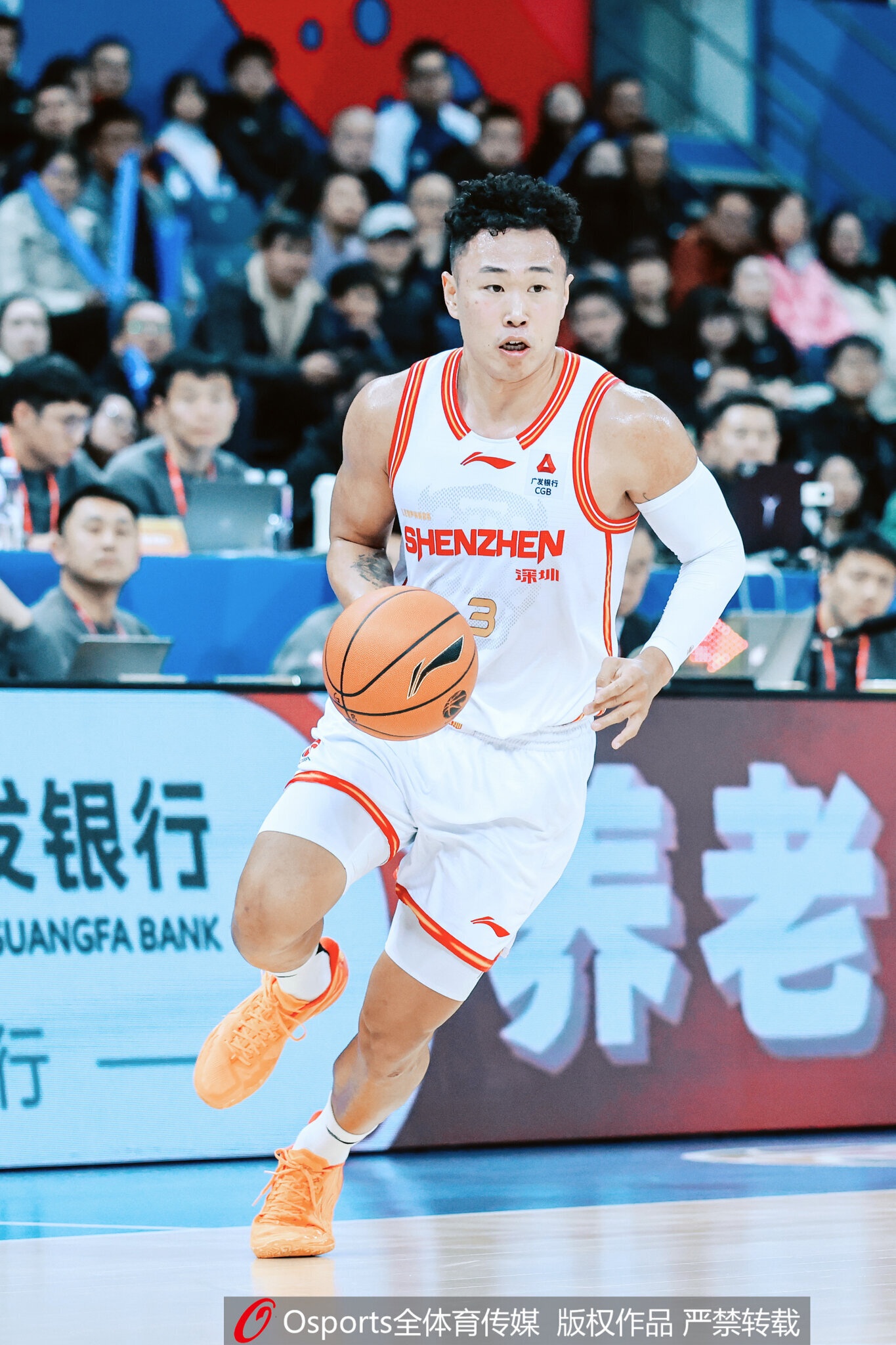 高歌猛进！深圳豪取12连胜后继续刷新队史连胜纪录