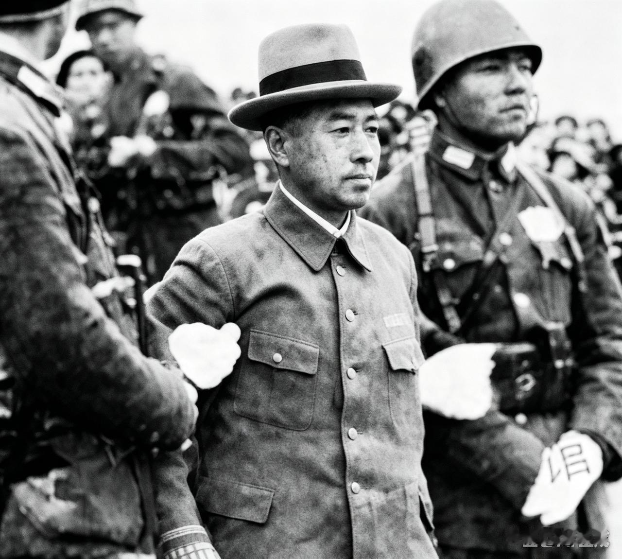 日本投降后，谷寿夫被定为乙级战犯，关押在日本巢鸭监狱；1946年8月被引渡回南京