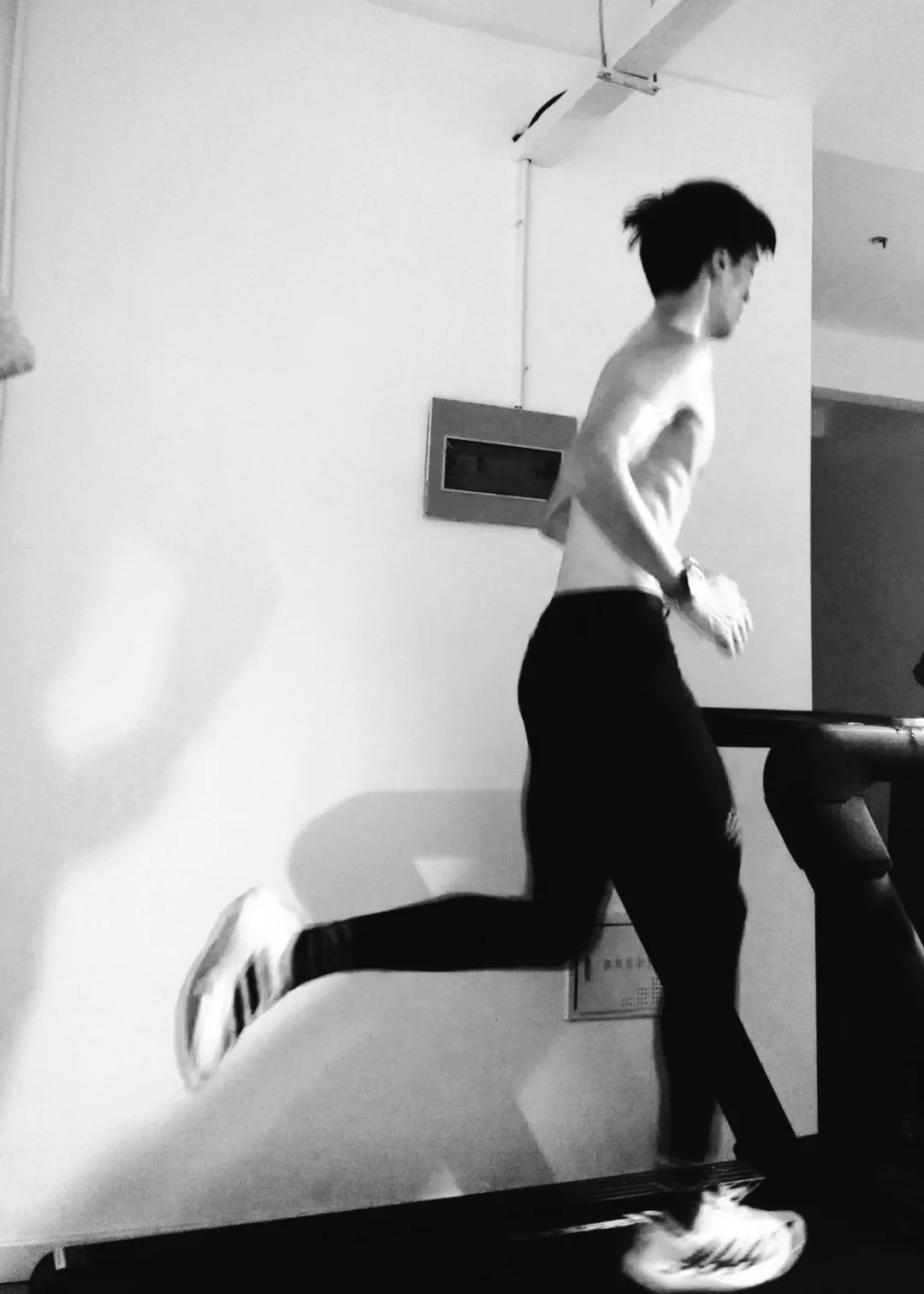 今日下雨🏃🏻‍♂️室内换项