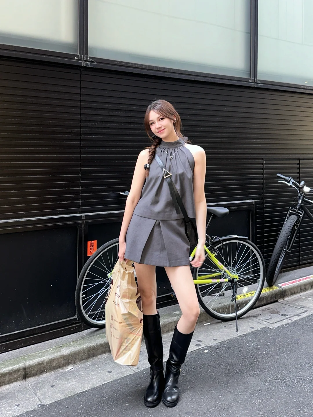 Tokyo 𖠚ᐝ一日闲人