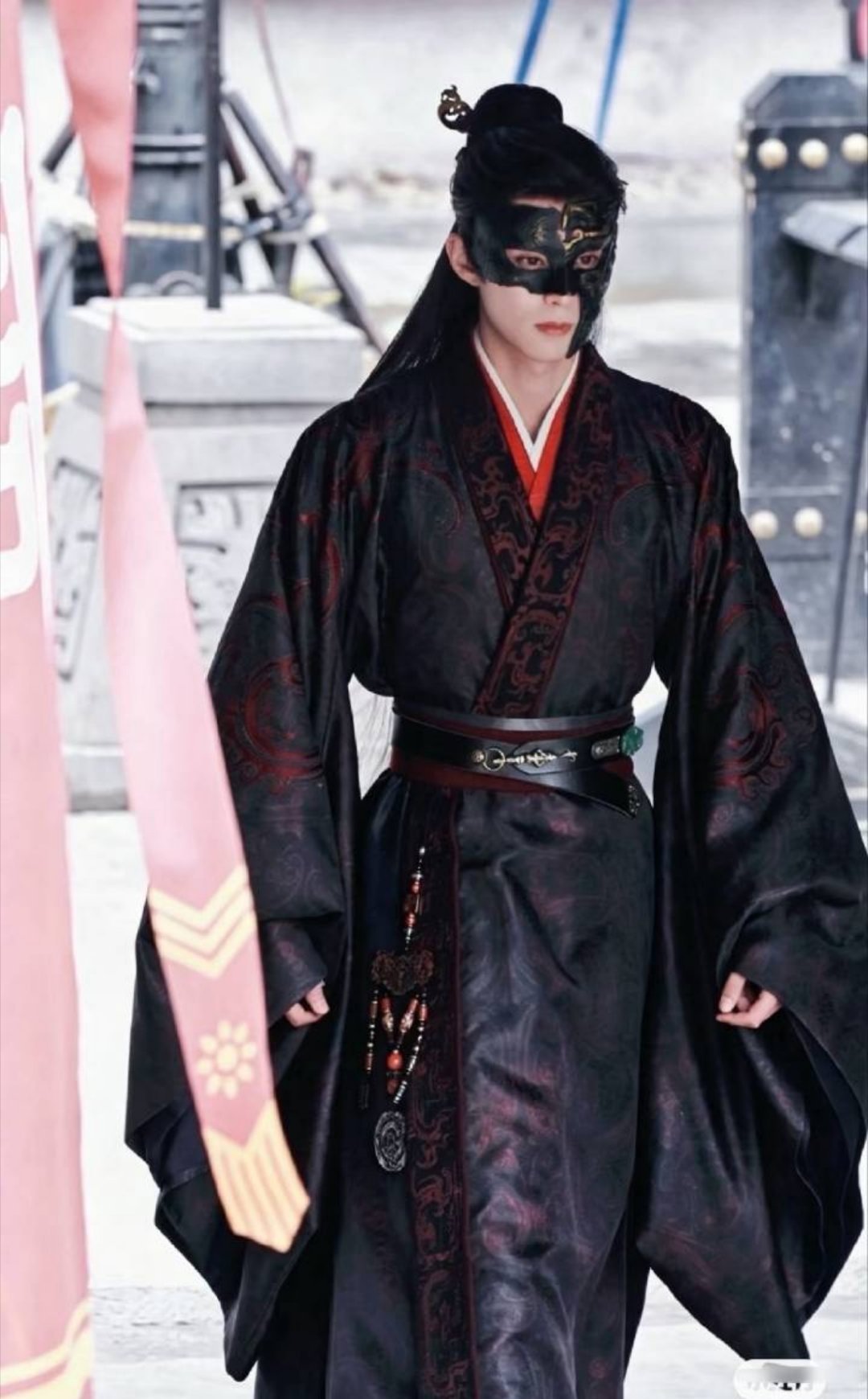 谢景行 强大又危险的男人 