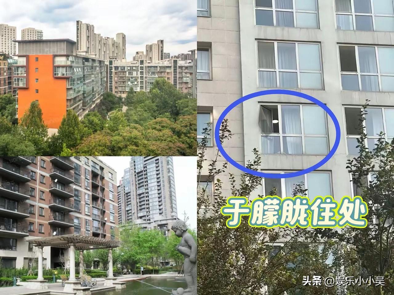于朦胧出事小区火了！9万/平豪宅藏疑点，房价要跌？

于朦胧这事让他坠落的小区彻