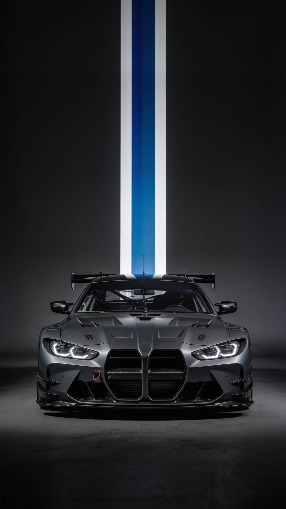 早！Bimmer手机壁纸