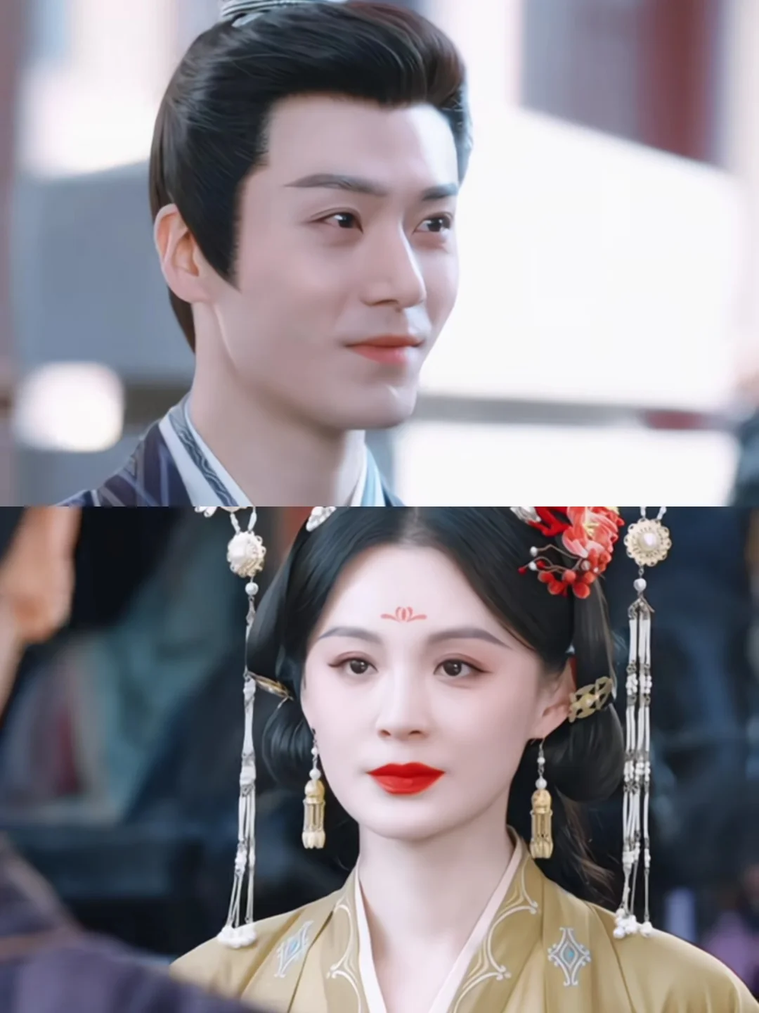 比起强取豪夺，我果然还是更喜欢强强❗