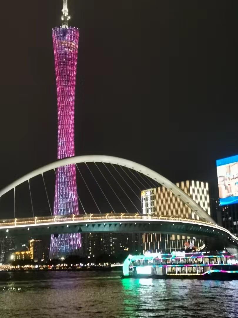 重磅消息‼️ 全国旅游日广州塔燃爆啦，今晚，5.19广州主会场开幕式盛典 👏非