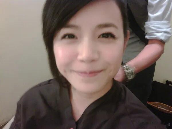 陈妍希美国留学时期谁懂啊！看到陈妍希美国留学时期的旧照，感觉沈佳宜从屏幕里走出来