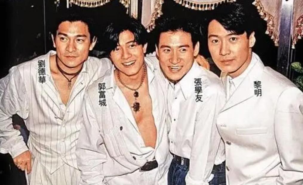 60岁郭富城三胎还是女儿，命中注定以后要当只能当岳父，当不了爷爷。

至此，香港