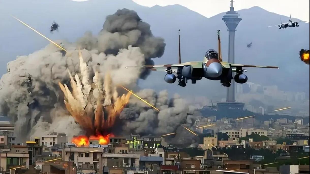 对于日本想拥核，中国可以采取以色列模式，即建了就炸。
    最近，中国军控与裁