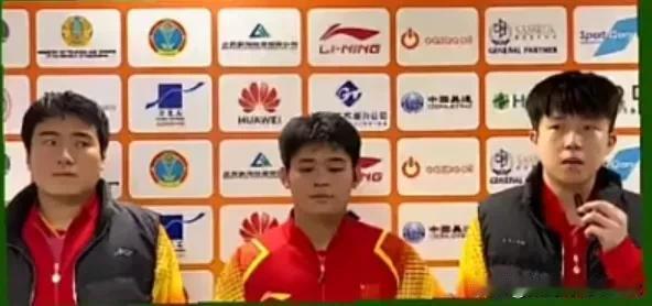 赢球但不轻松!
国乒男团亚锦赛首秀3:1胜伊朗，赢得并不轻松。首场大头输了，第二