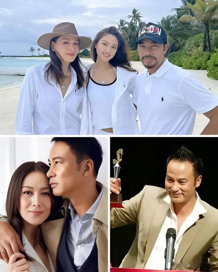 他出道44年無緋聞，為妻子女兒買26套房，如今已成影帝：人生「最大愿望」讓人淚目