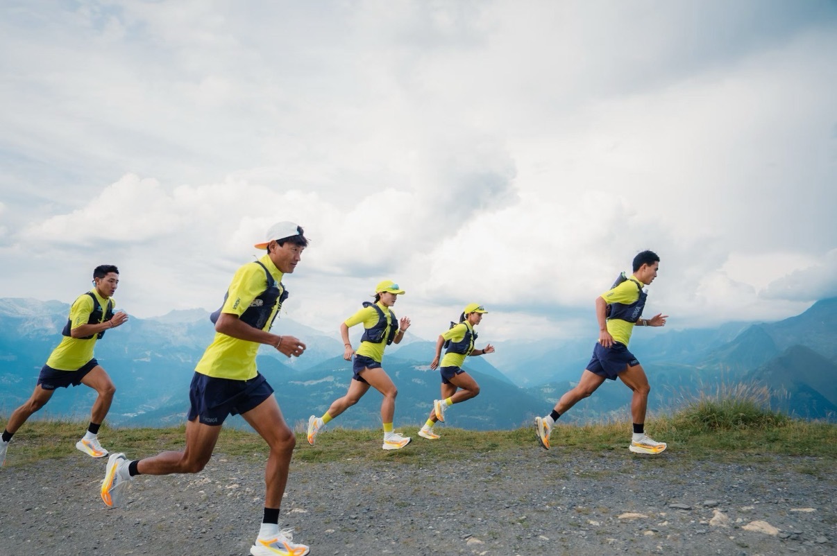 HOKA正式宣布，成为2026 亚太越野跑锦标赛（Asia Pacific Tr