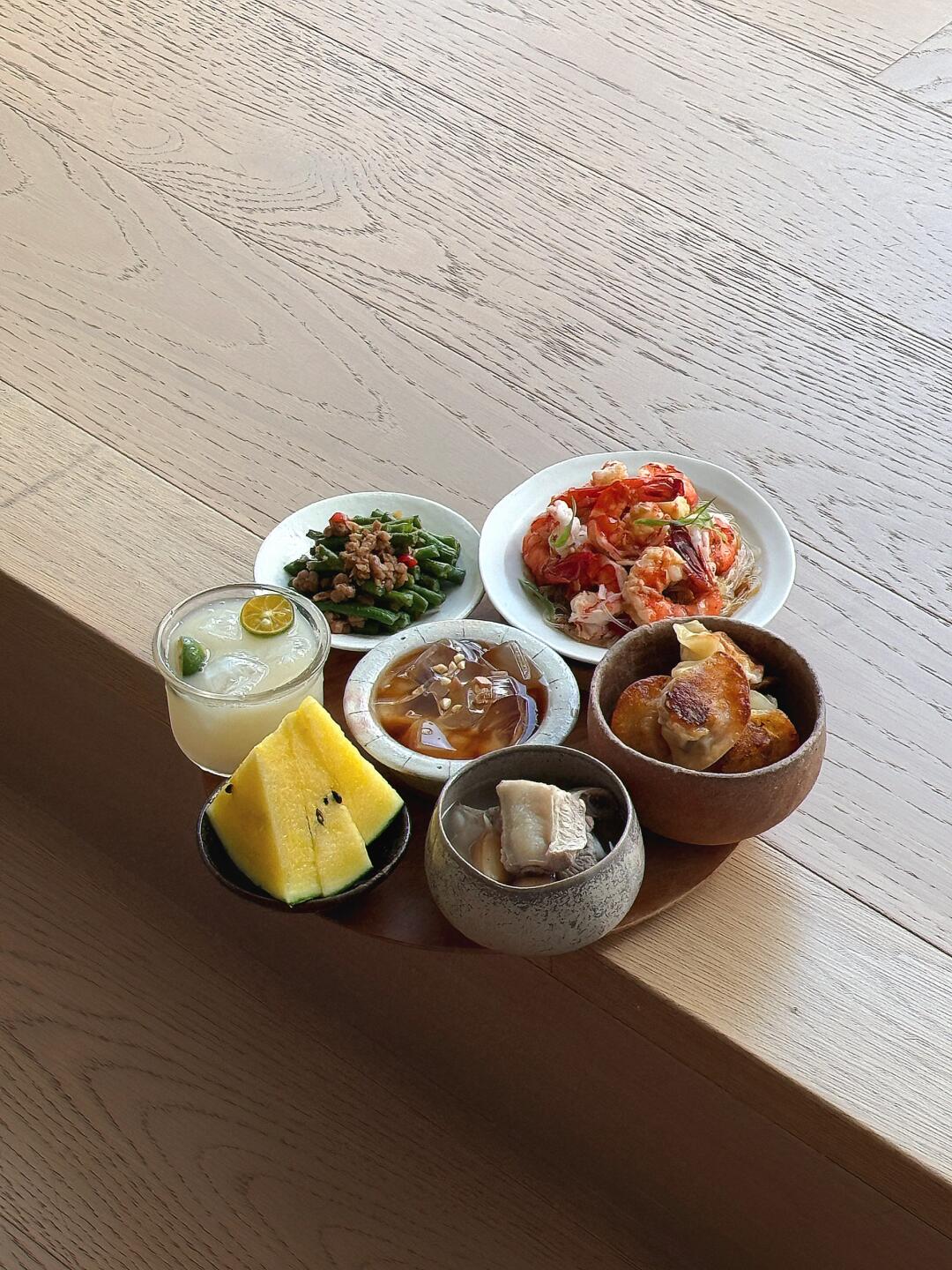 一人食 喜欢我的饭