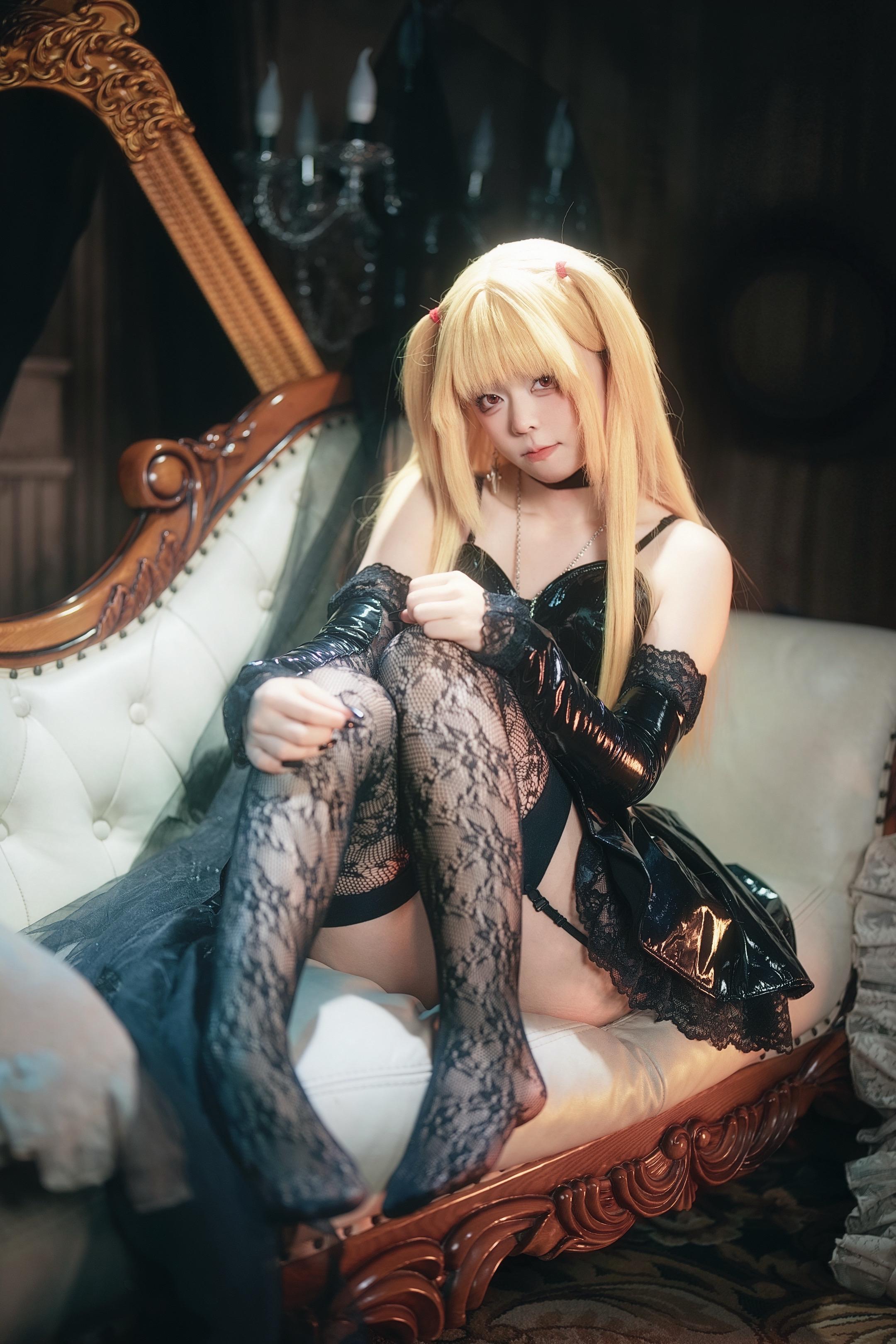 cos  デースノート 弥海砂。