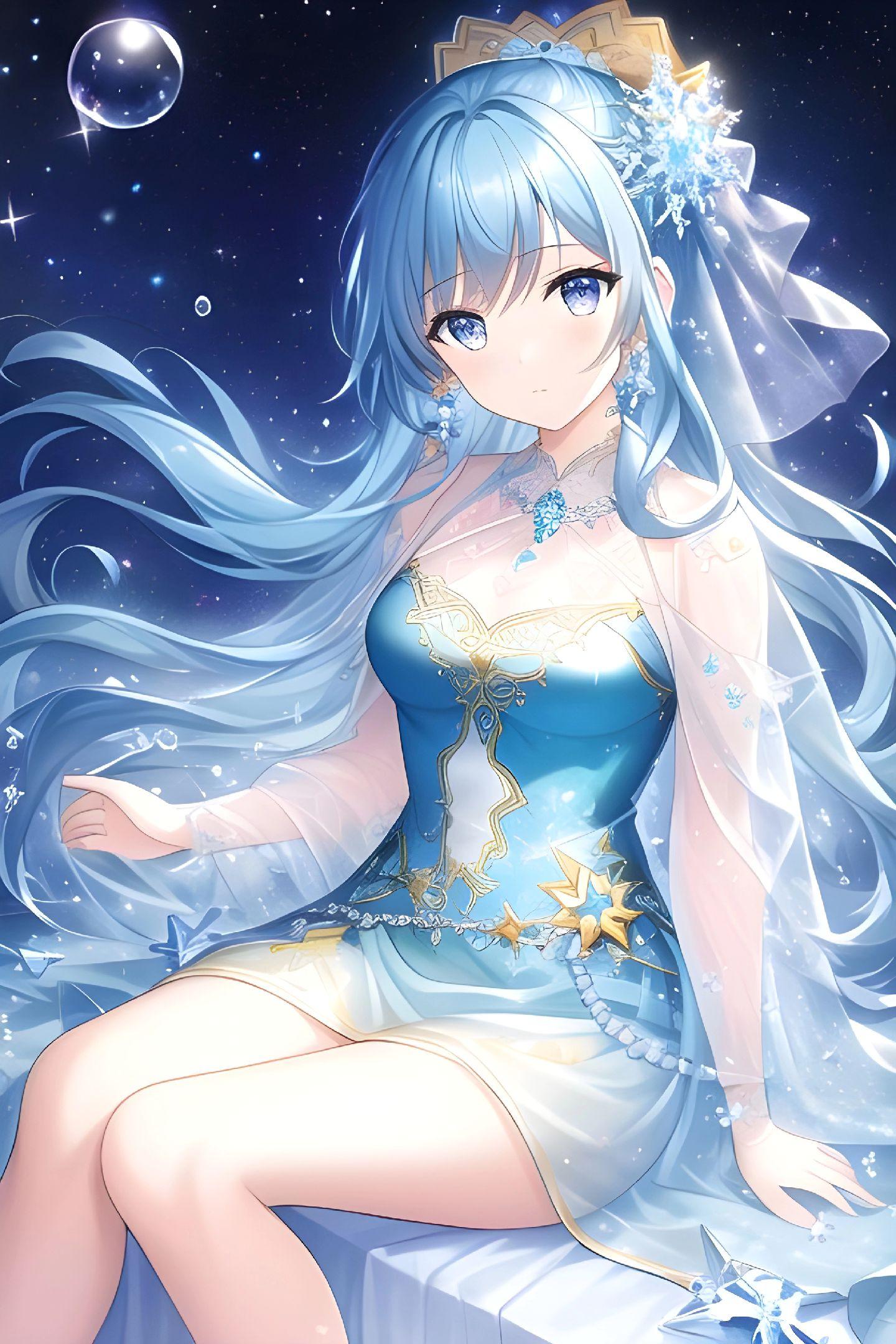 Ai美少女。