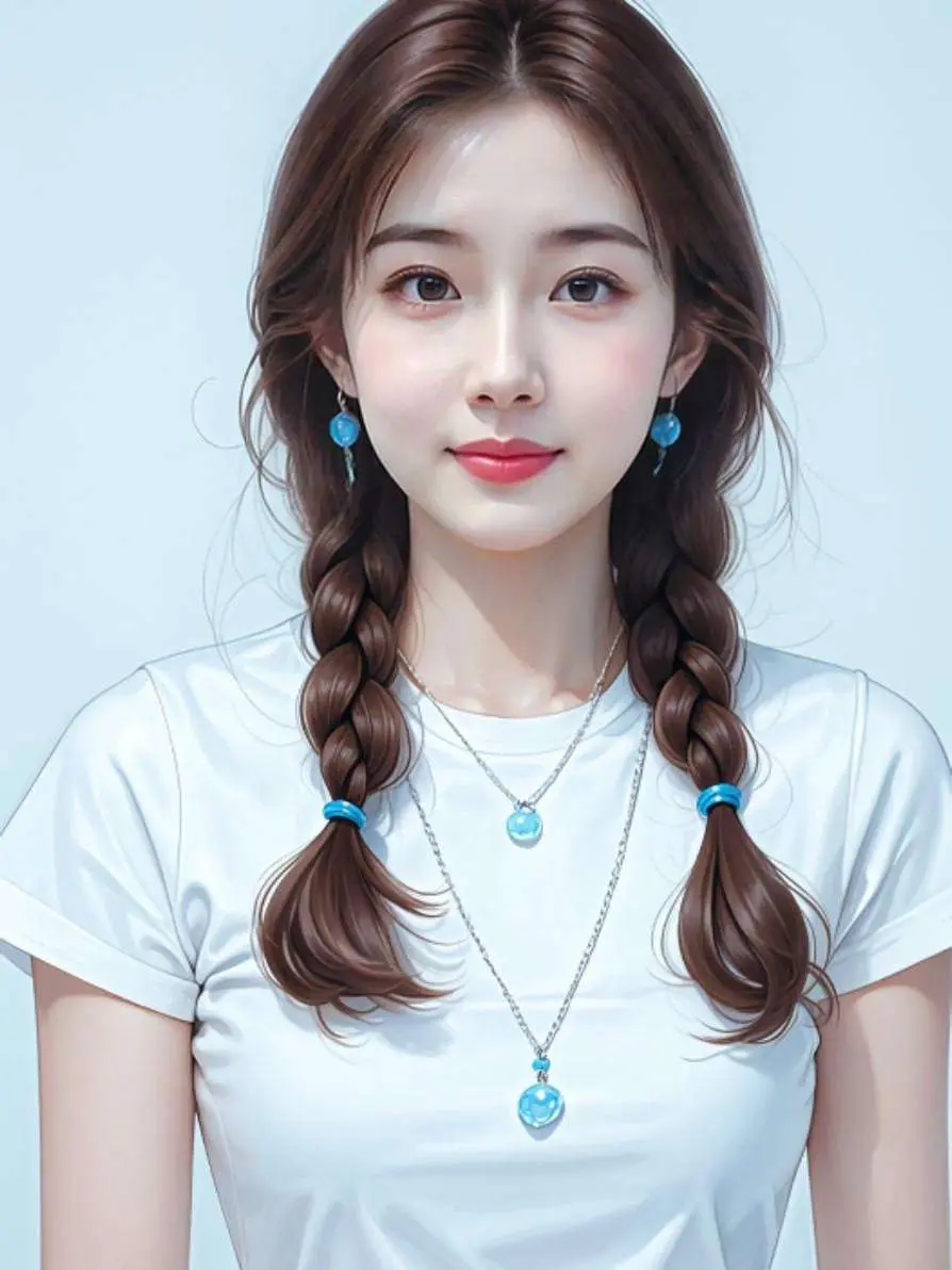 AI铅笔绘佳人 内容启发搜索