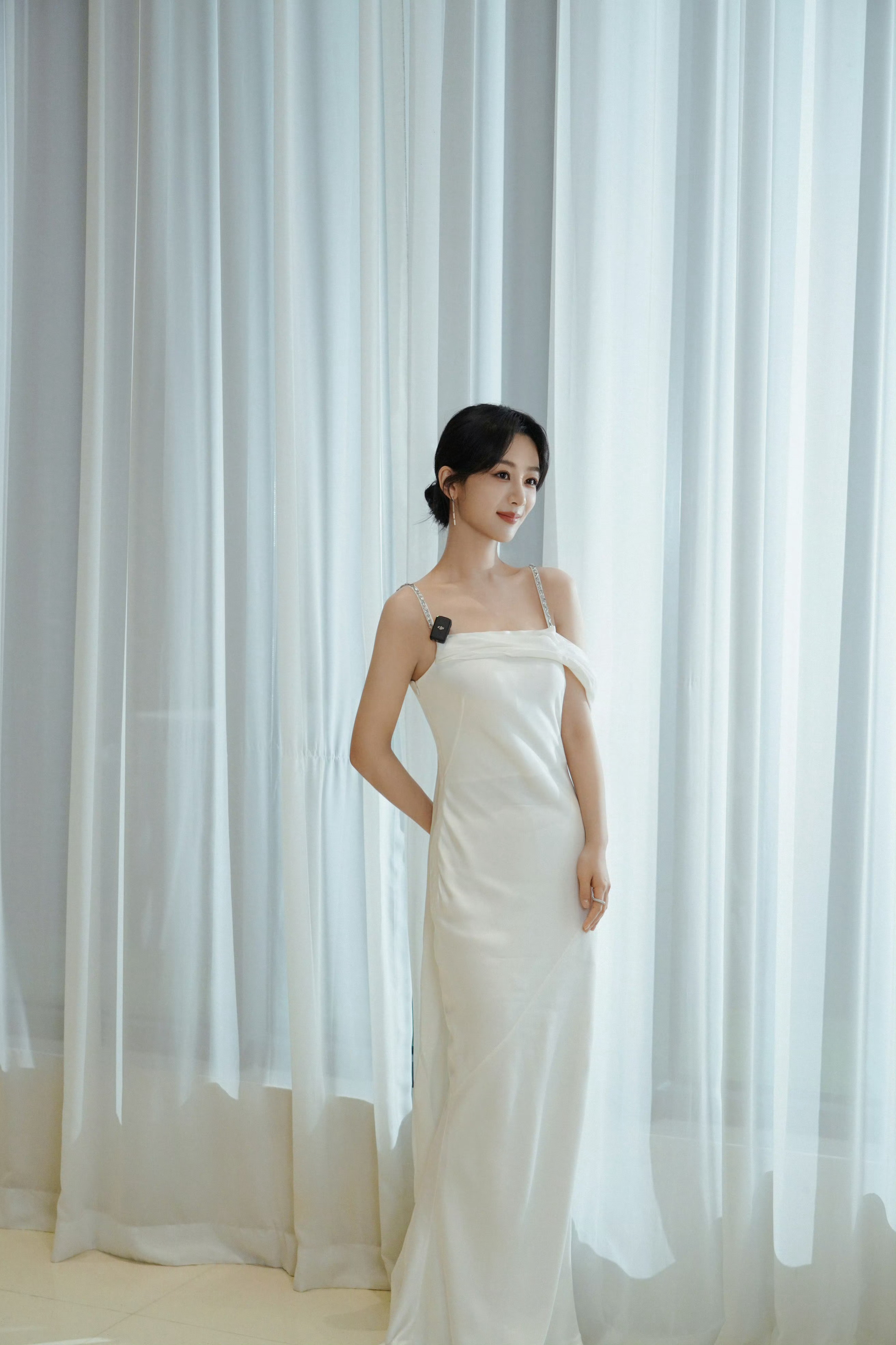  yz#杨紫黄瀛子# 低调做人，高调演戏，保持专业，永怀敬畏。​​​