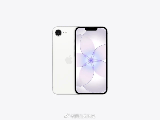 iPhone17e发布苹果突然发布了iPhone17e，2026年拿出了一个6.