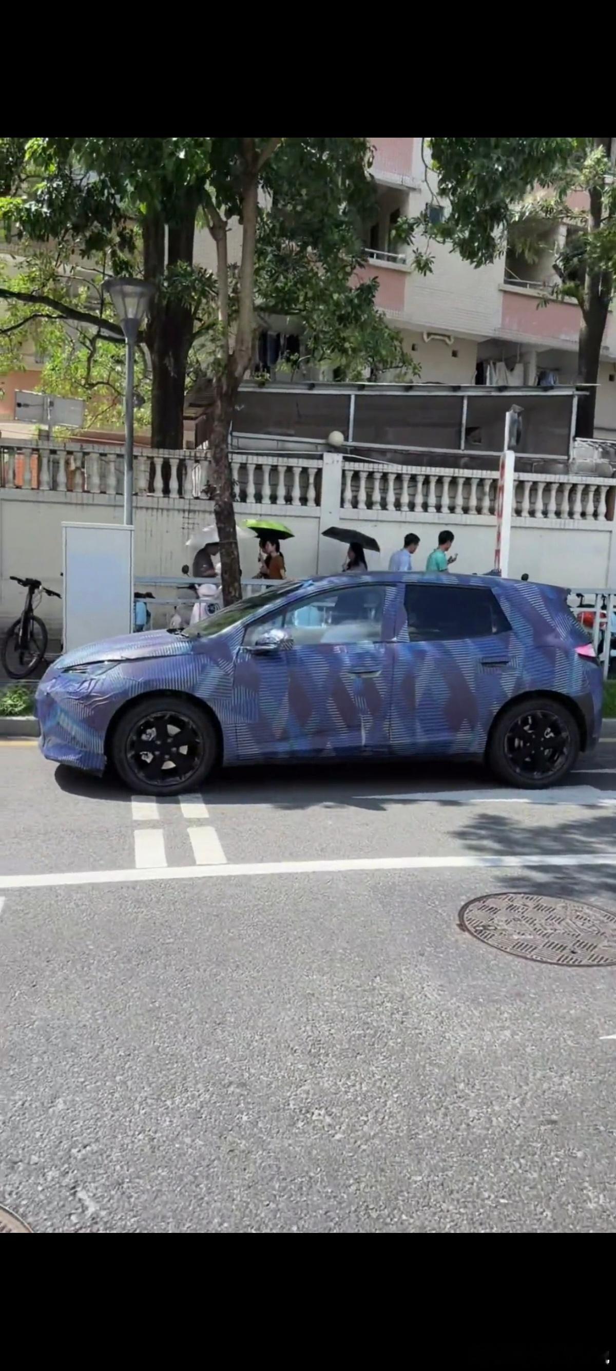 这是新海豚？不对是换代？ ​​​