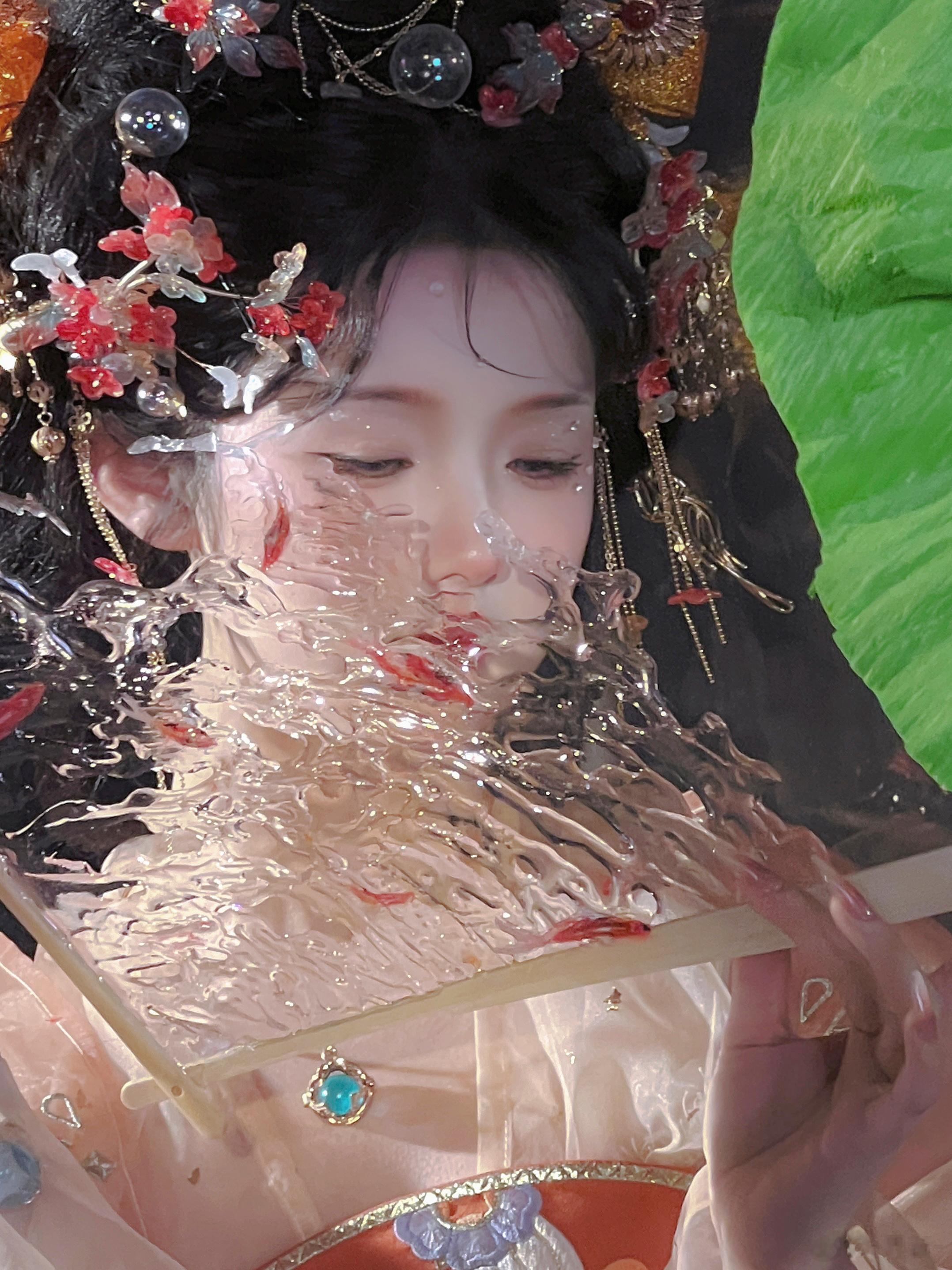 #界音.写真花絮# 金麟岂是池中物 ​​​