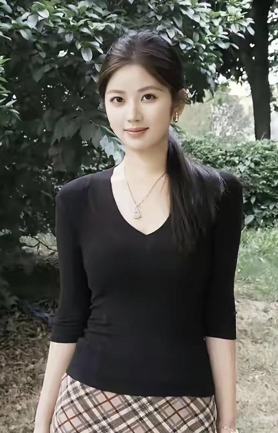 漂亮女孩