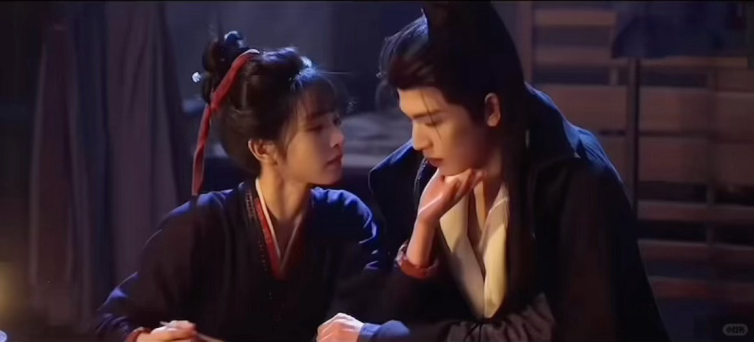 全体程序员打开动图声音！全体起立！这个花絮超级大一声亲亲（我直接激动的原地乱爬）