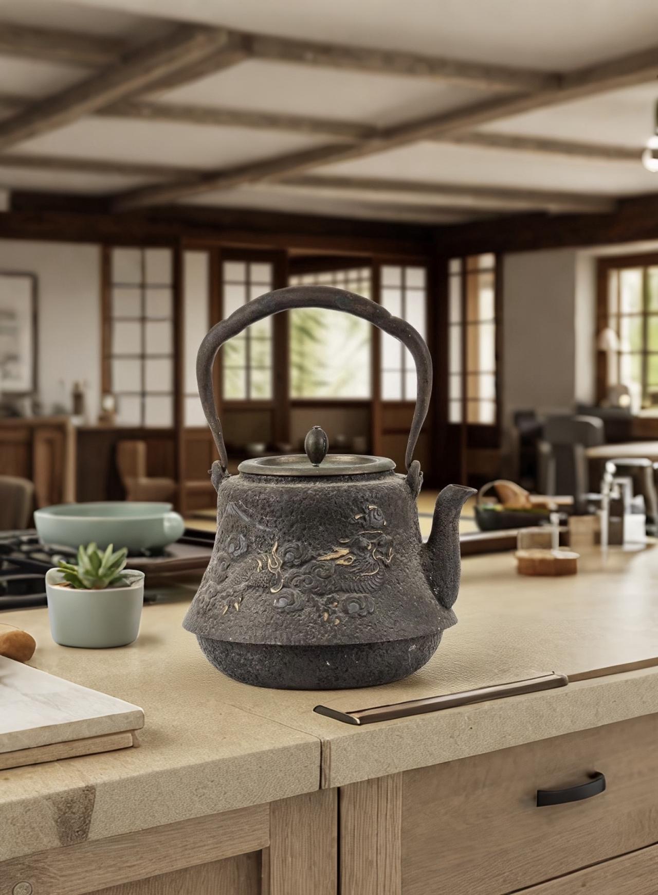 大龙来了。茶生活 原创视频