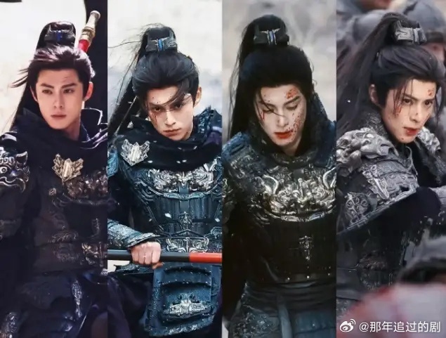 《将门独后》路透！《将门独后》选角好像真有点不太符合，到时候书粉真不一定能满意，